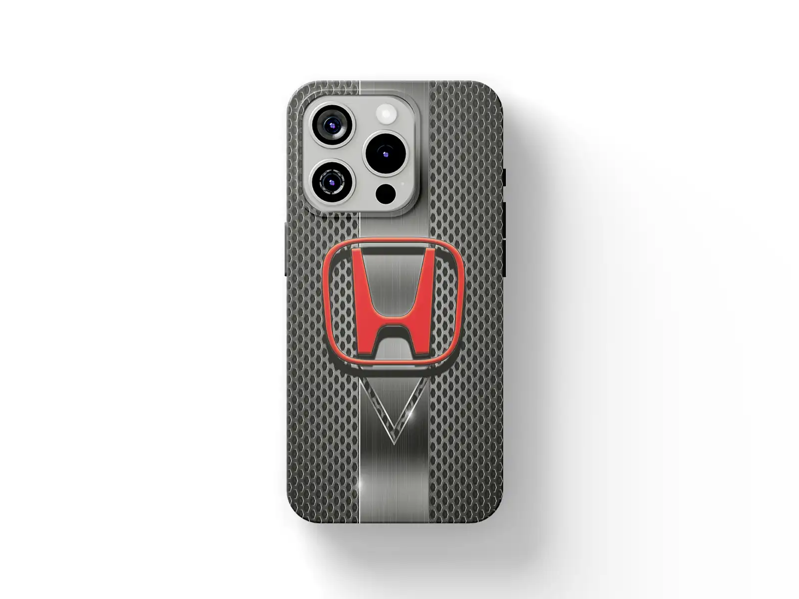 Honda Coques Silicone Smartphone Sensation Épurée Moderne